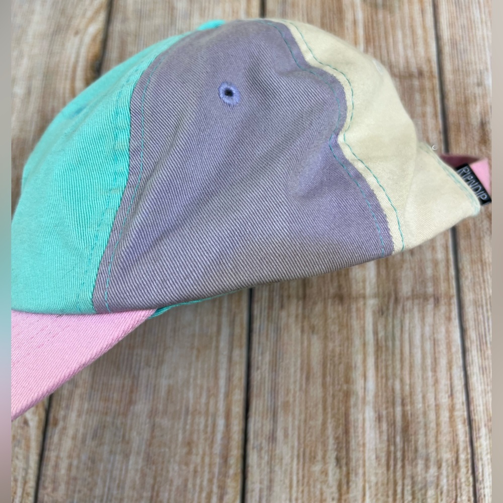 Teddy Fresh Ripndip Colorful Hat Baseball Cap Adjustable Strap - Picture 3 of 6